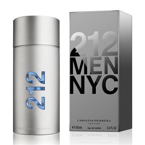 carolina herrera 212 men.